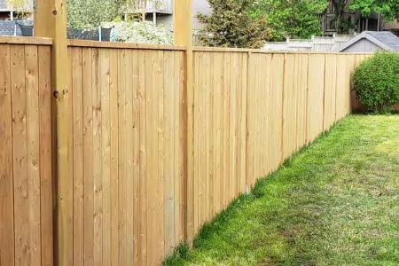 Cedar Fencing Barrington IL