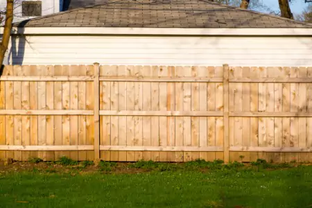 Wood Fencing Naperville IL